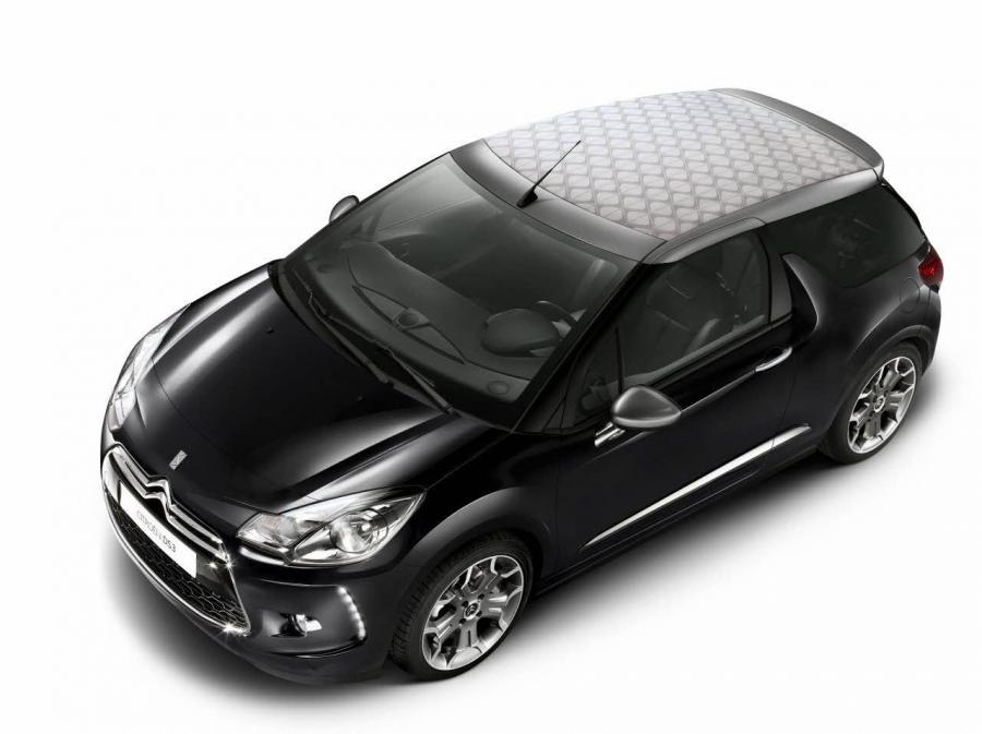  Citroen DS3 Cabrio 2012 года  (фото 74 из 115)